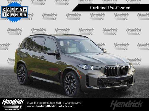 2024 BMW X5 xDrive40i