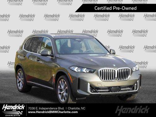 2025 BMW X5 xDrive40i
