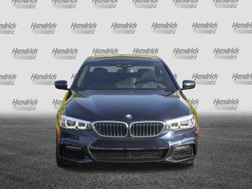 2020 BMW 540 xDrive
