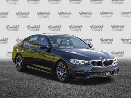 2020 BMW 540 xDrive
