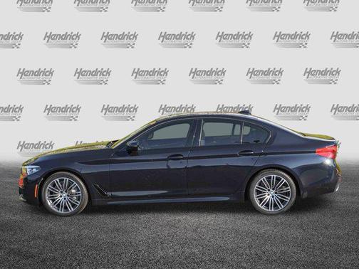 2020 BMW 540 xDrive