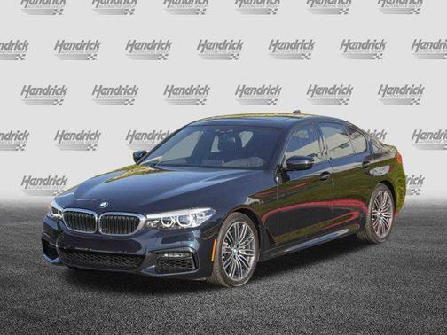 2020 BMW 540 xDrive