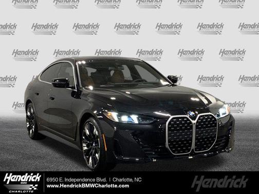 2026 BMW 430 Gran Coupe i