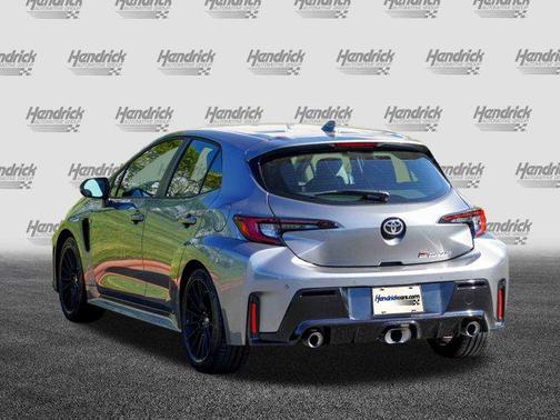 2025 Toyota GR Corolla Premium