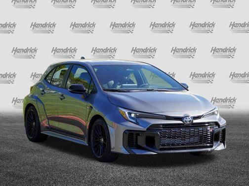 2025 Toyota GR Corolla Premium