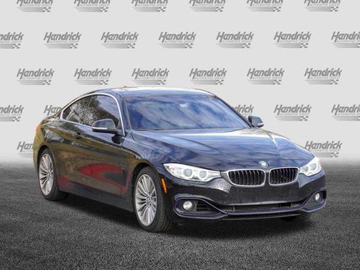 2016 BMW 428 i SULEV