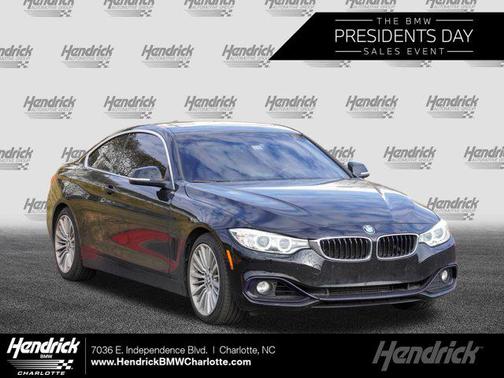 2016 BMW 428 i SULEV