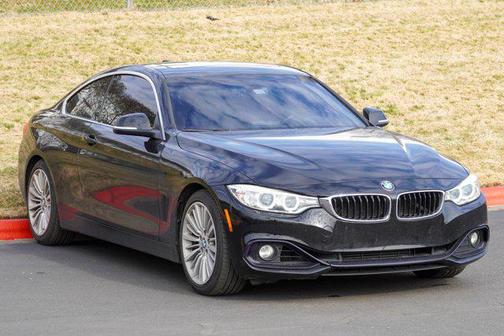 2016 BMW 428 i SULEV