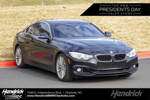 2016 BMW 428 i SULEV