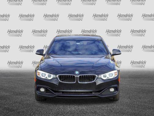 2016 BMW 428 i SULEV