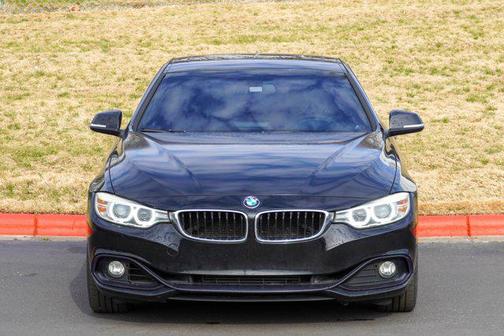 2016 BMW 428 i SULEV