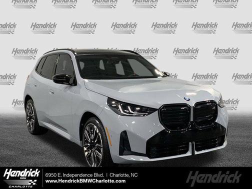 2025 BMW X3 M50 xDrive