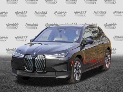2024 BMW iX xDrive50
