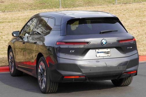 2024 BMW iX xDrive50