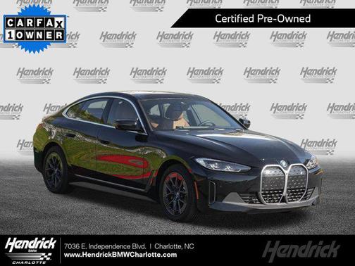 2023 BMW i4 Gran Coupe eDrive40