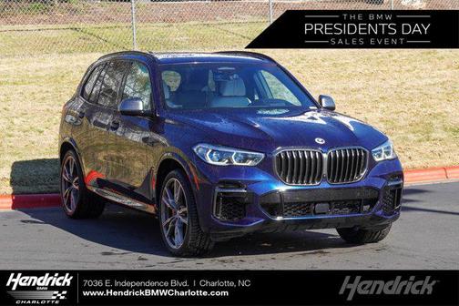2023 BMW X5 M50i