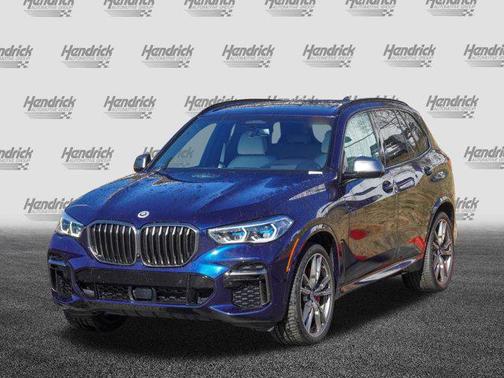 2023 BMW X5 M50i