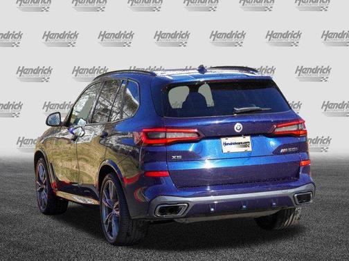 2023 BMW X5 M50i