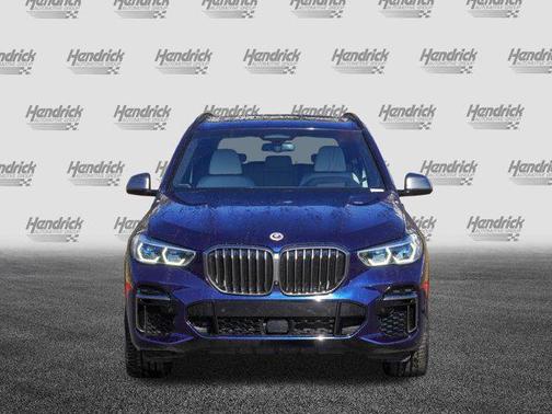 2023 BMW X5 M50i
