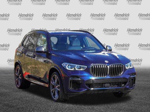 2023 BMW X5 M50i