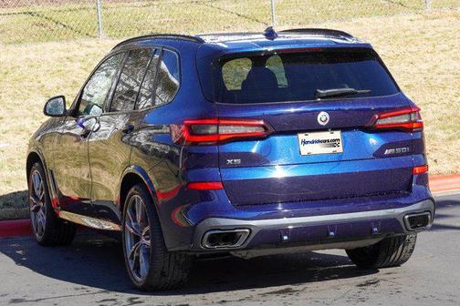 2023 BMW X5 M50i