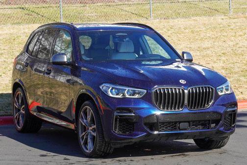 2023 BMW X5 M50i