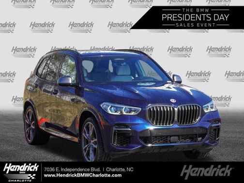 2023 BMW X5 M50i