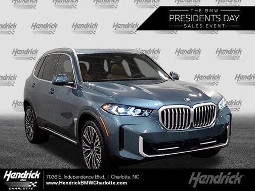 2026 BMW X5 sDrive40i
