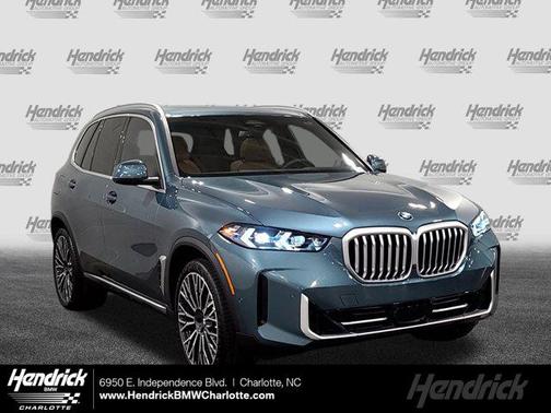 2026 BMW X5 sDrive40i