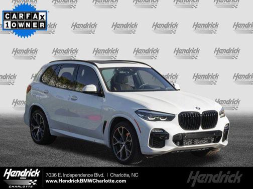 2020 BMW X5 sDrive40i