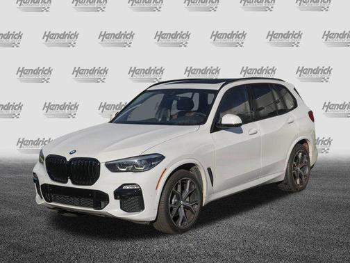 2020 BMW X5 sDrive40i