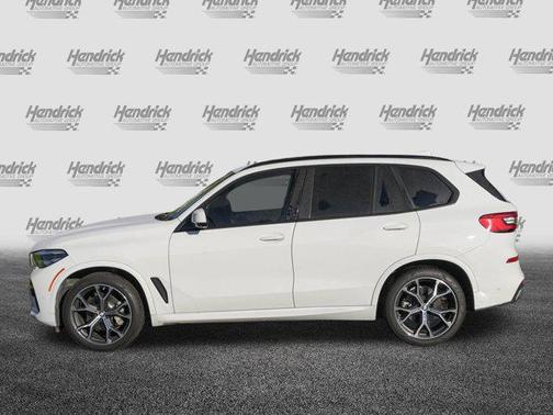 2020 BMW X5 sDrive40i