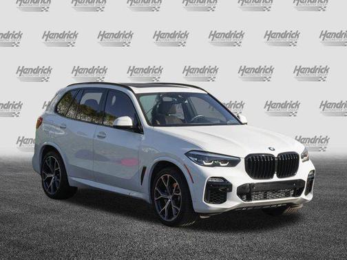 2020 BMW X5 sDrive40i