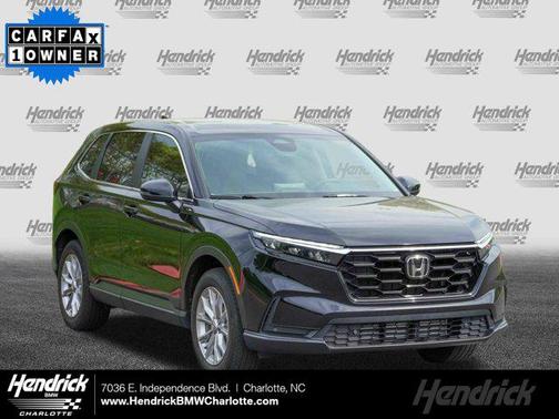 2023 Honda CR-V EX-L AWD