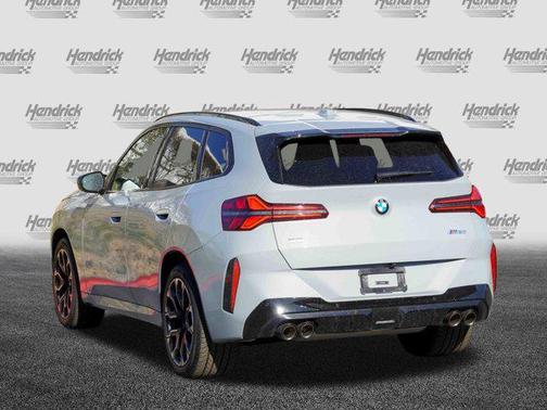 2025 BMW X3 M50 xDrive