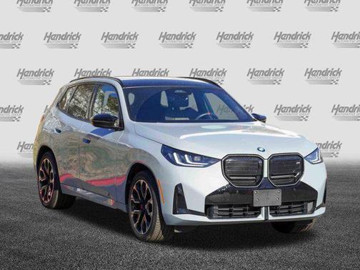 2025 BMW X3 M50 xDrive