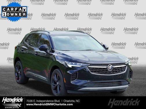 2022 Buick Envision FWD Preferred