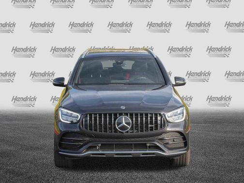2020 Mercedes-Benz AMG GLC 43 4MATIC