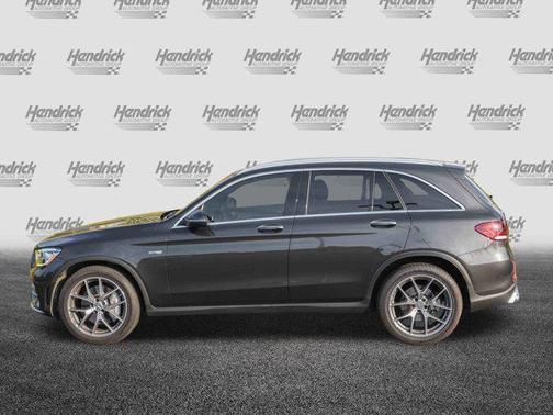 2020 Mercedes-Benz AMG GLC 43 4MATIC