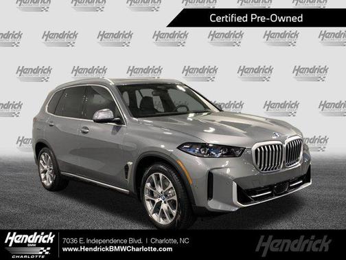 2025 BMW X5 PHEV xDrive50e
