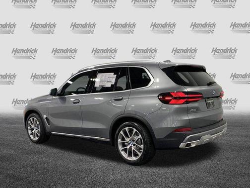 2025 BMW X5 PHEV xDrive50e