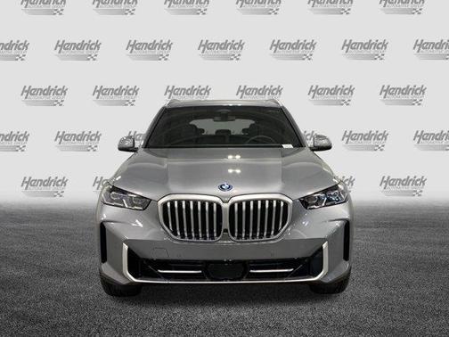 2025 BMW X5 PHEV xDrive50e