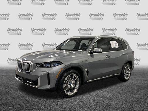 2025 BMW X5 PHEV xDrive50e