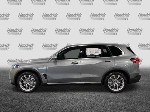 2025 BMW X5 PHEV xDrive50e