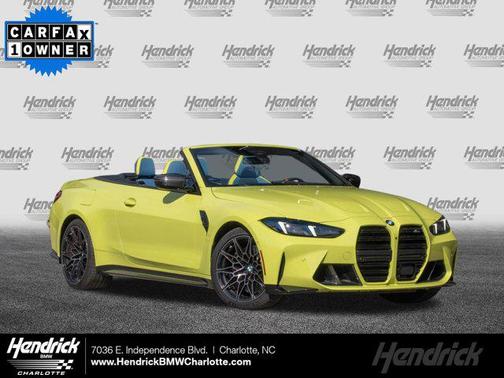 2025 BMW M4 Competition xDrive