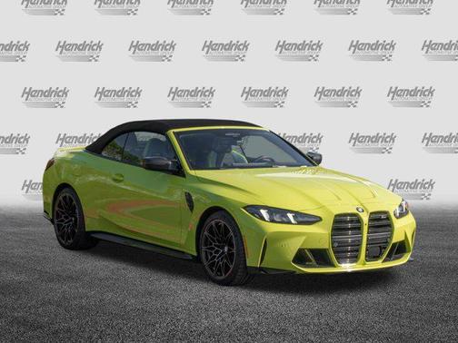 2025 BMW M4 Competition xDrive