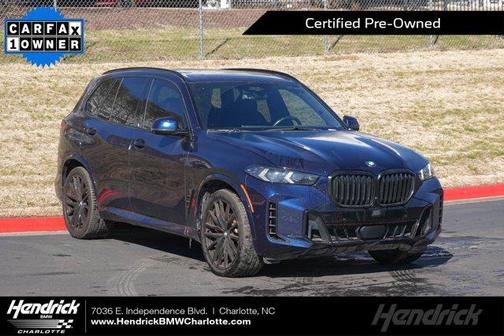 2024 BMW X5 xDrive40i