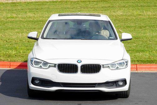 2018 BMW 320 i