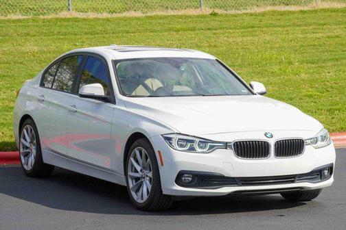 2018 BMW 320 i