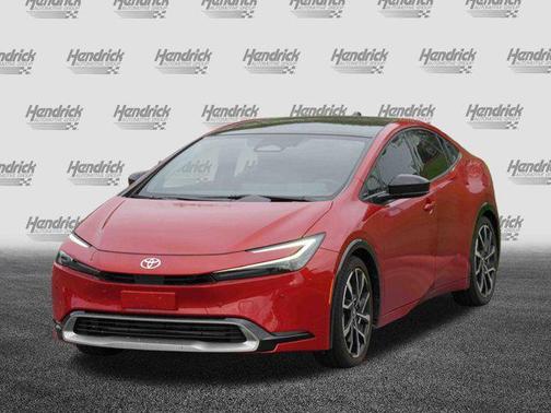 2024 Toyota Prius Prime XSE Premium